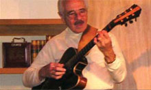John Pisano, jazz guitarist