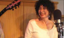 Jeanne Pisano, jazz vocalist